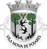 Brasão do município de Vila Nova de Poiares