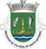 Brasão do município de Vila Real de Santo António